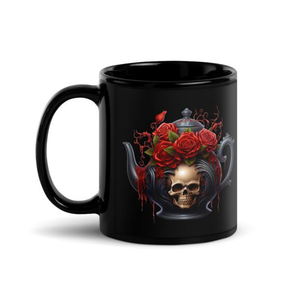 Colección Gótica: Noche Oscura - Diseño 044