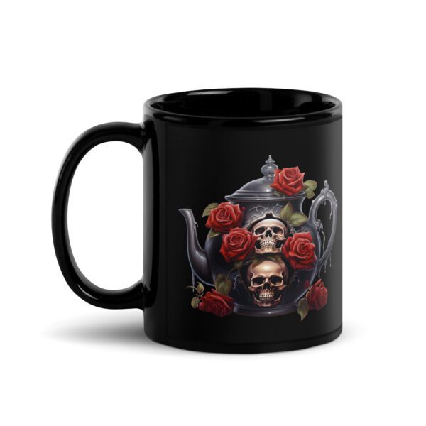 Colección Gótica: Noche Oscura - Diseño 047