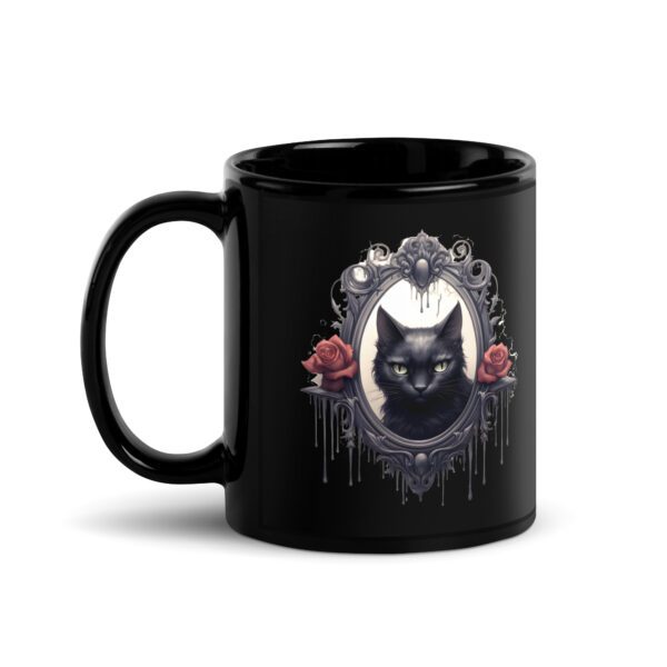 Colección Gótica: Noche Oscura - Diseño 049