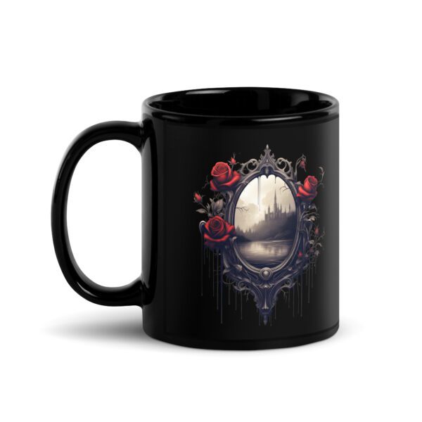 Colección Gótica: Noche Oscura - Diseño 050
