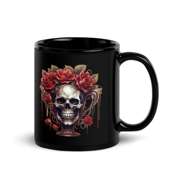 Colección Gótica: Noche Oscura - Diseño 003