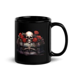 Colección Gótica: Noche Oscura - Diseño 001