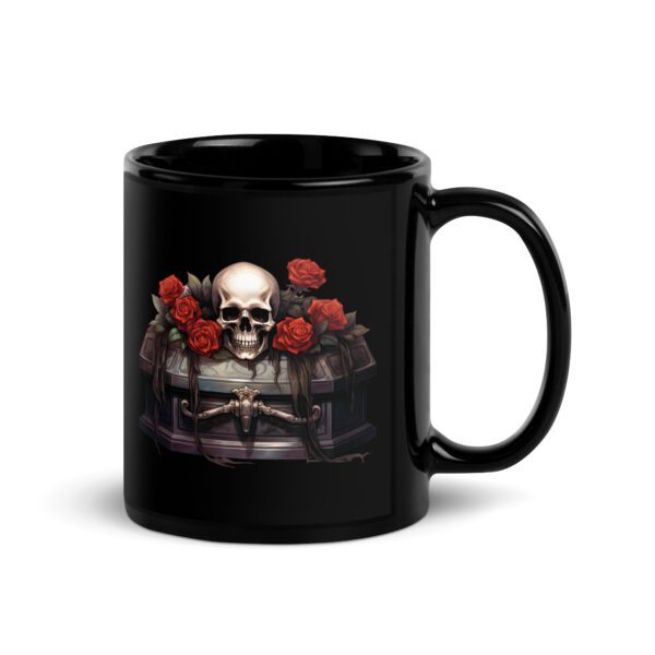 Colección Gótica: Noche Oscura - Diseño 001