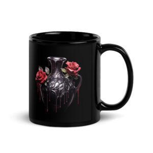 Colección Gótica: Noche Oscura - Diseño 007