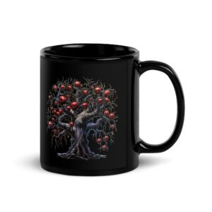 Colección Gótica: Noche Oscura - Diseño 010