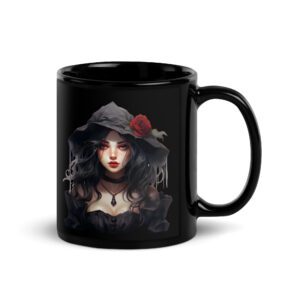 Colección Gótica: Noche Oscura - Diseño 008