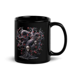 Colección Gótica: Noche Oscura - Diseño 013