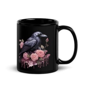 Colección Gótica: Noche Oscura - Diseño 015