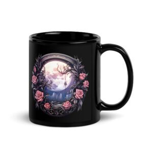 Colección Gótica: Noche Oscura - Diseño 014