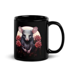 Colección Gótica: Noche Oscura - Diseño 016