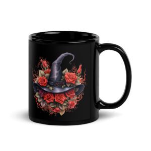 Colección Gótica: Noche Oscura - Diseño 018