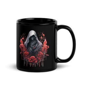 Colección Gótica: Noche Oscura - Diseño 022