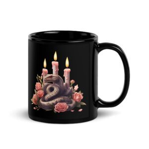 Colección Gótica: Noche Oscura - Diseño 024