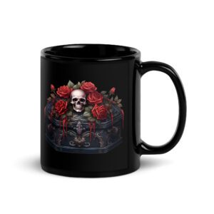 Colección Gótica: Noche Oscura - Diseño 026
