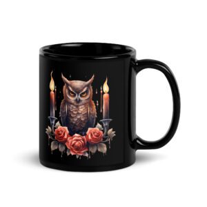 Colección Gótica: Noche Oscura - Diseño 028