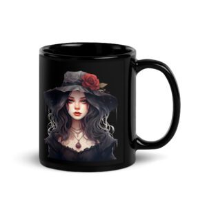 Colección Gótica: Noche Oscura - Diseño 030