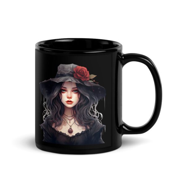 Colección Gótica: Noche Oscura - Diseño 030