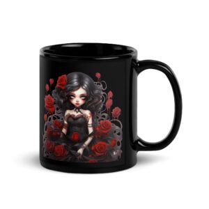 Colección Gótica: Noche Oscura - Diseño 033