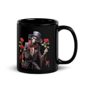 Colección Gótica: Noche Oscura - Diseño 035