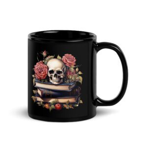 Colección Gótica: Noche Oscura - Diseño 038