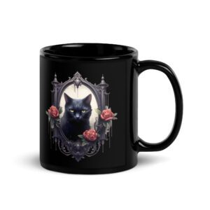 Colección Gótica: Noche Oscura - Diseño 040