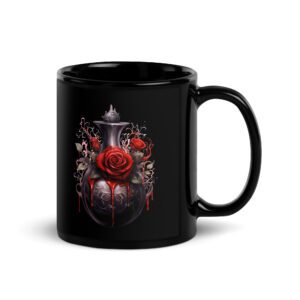 Colección Gótica: Noche Oscura - Diseño 042