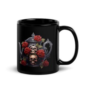 Colección Gótica: Noche Oscura - Diseño 047