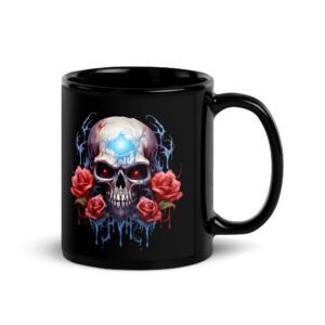 Colección Gótica: Noche Oscura – Diseño 032