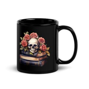 Colección Gótica: Noche Oscura - Diseño 048