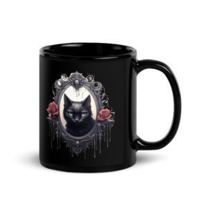 Colección Gótica: Noche Oscura - Diseño 049