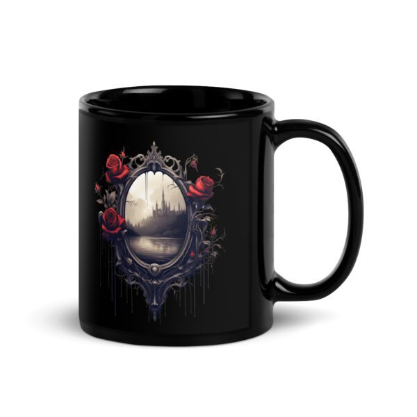 Colección Gótica: Noche Oscura - Diseño 050