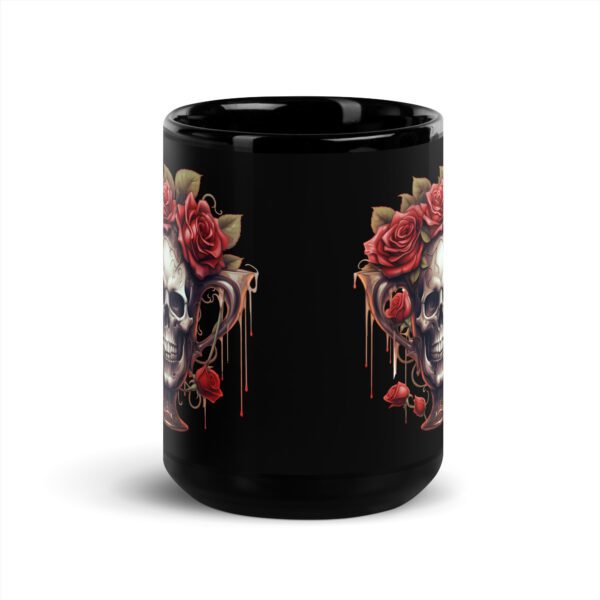 Colección Gótica: Noche Oscura - Diseño 003