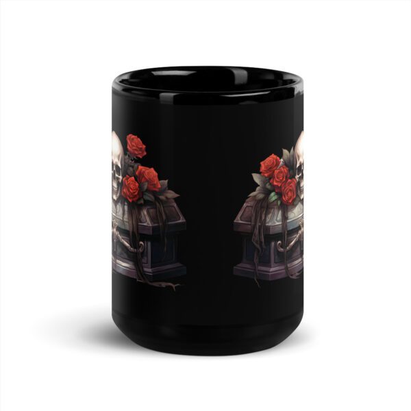 Colección Gótica: Noche Oscura - Diseño 001