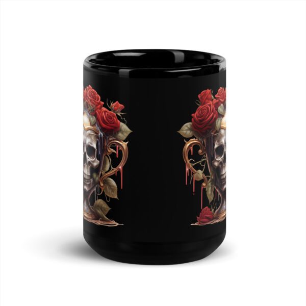 Colección Gótica: Noche Oscura - Diseño 004