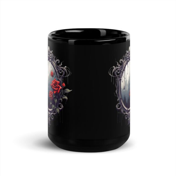 Colección Gótica: Noche Oscura - Diseño 006
