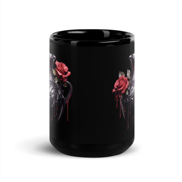 Colección Gótica: Noche Oscura - Diseño 007