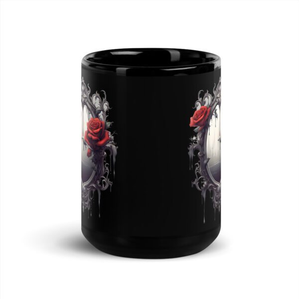 Colección Gótica: Noche Oscura - Diseño 009