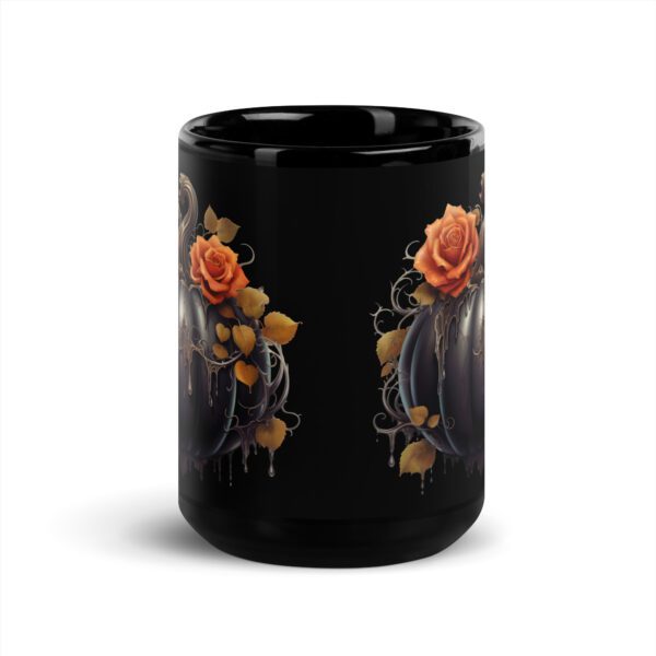 Colección Gótica: Noche Oscura - Diseño 012