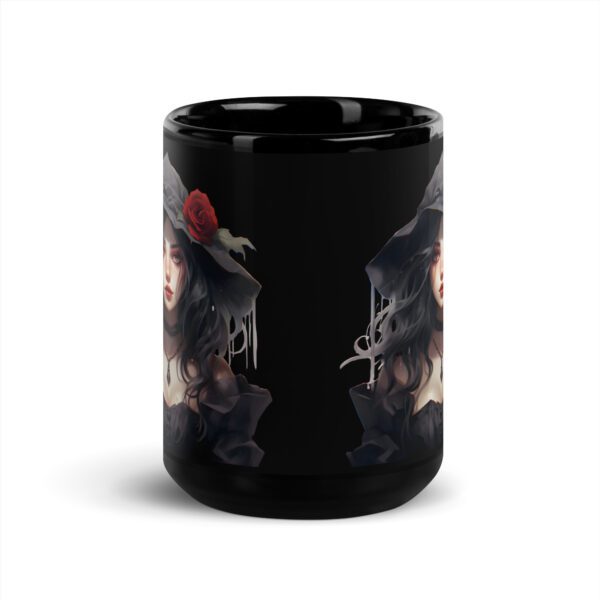 Colección Gótica: Noche Oscura - Diseño 008