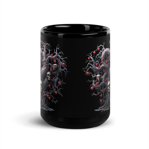 Colección Gótica: Noche Oscura - Diseño 013