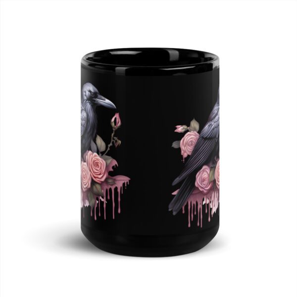 Colección Gótica: Noche Oscura - Diseño 015