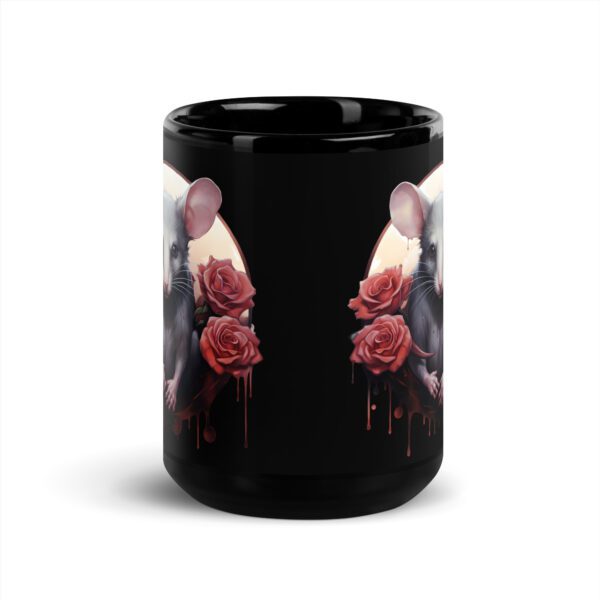 Colección Gótica: Noche Oscura - Diseño 016