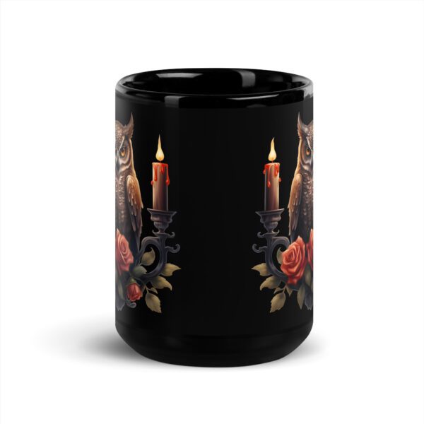 Colección Gótica: Noche Oscura - Diseño 017