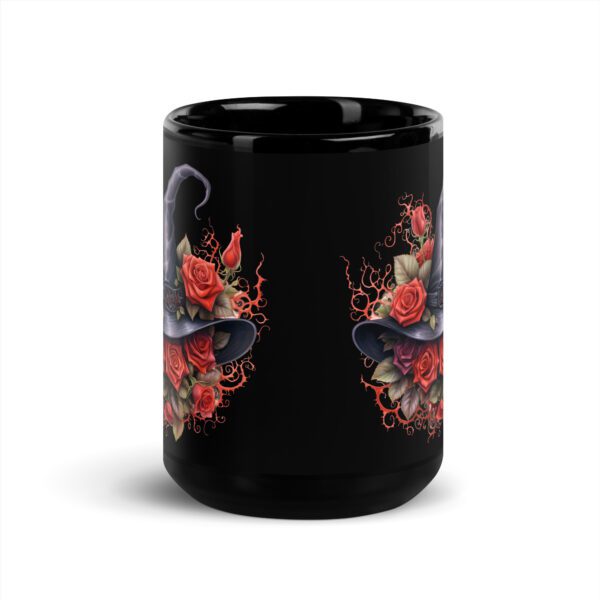 Colección Gótica: Noche Oscura - Diseño 018