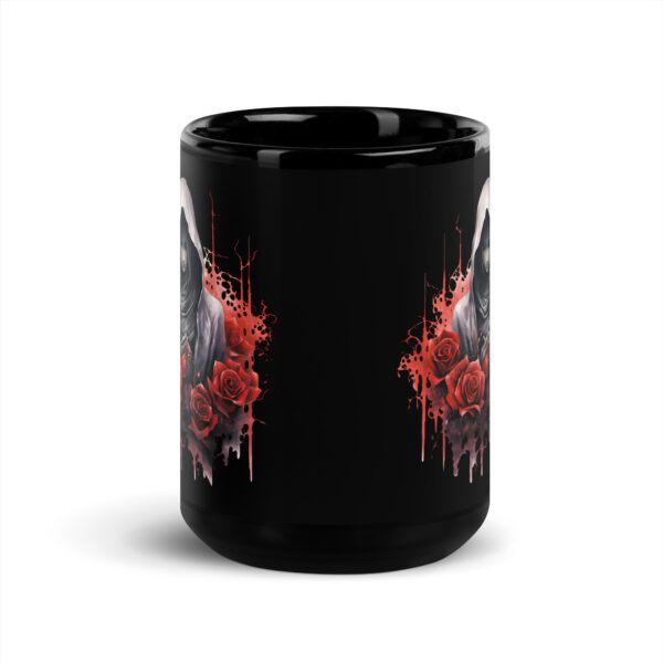 Colección Gótica: Noche Oscura - Diseño 019