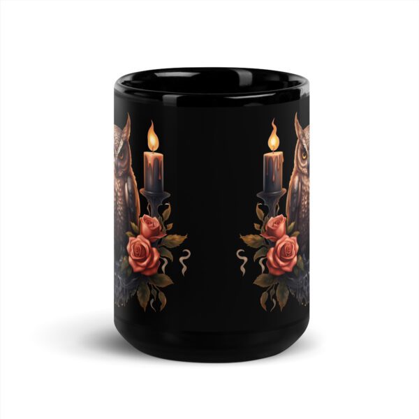 Colección Gótica: Noche Oscura - Diseño 020