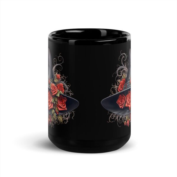 Colección Gótica: Noche Oscura - Diseño 021