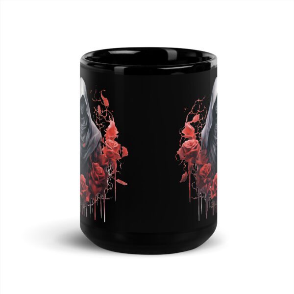 Colección Gótica: Noche Oscura - Diseño 022