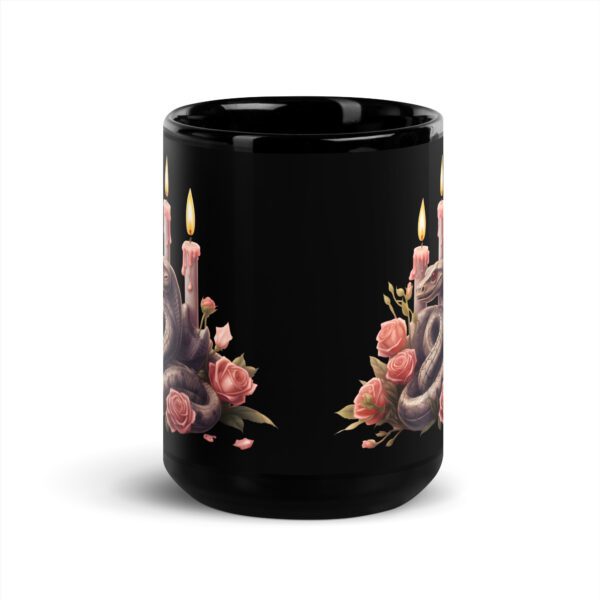 Colección Gótica: Noche Oscura - Diseño 024