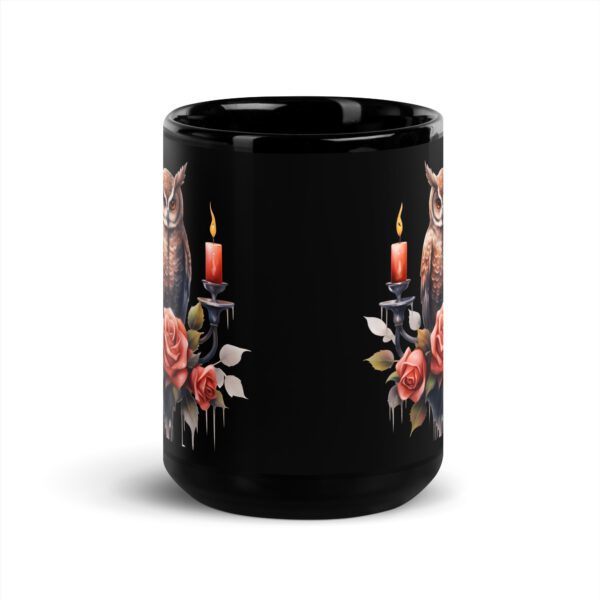Colección Gótica: Noche Oscura - Diseño 025